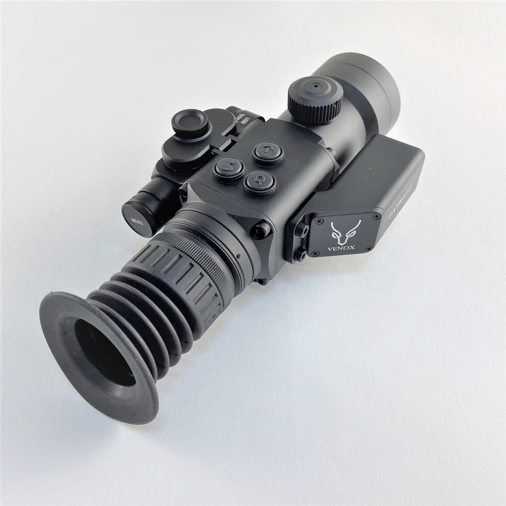 Тепловизионный прицел Venox Patriot 640 LRF - фото 5