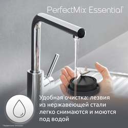 Стационарный блендер Moulinex LM771AF0