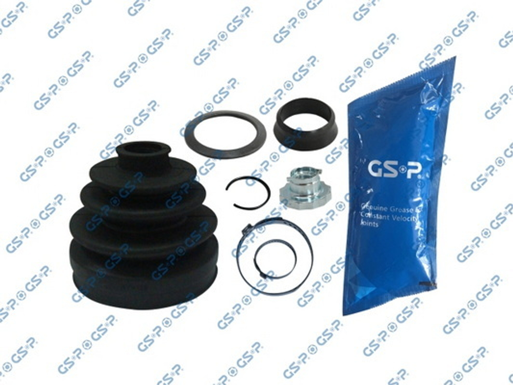 GSP - 780077-GSP - Bellow Kit, drive shaft