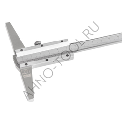 Штангенглубиномер ШГ-160-0.05 ГОСТ 162-90 ТОЧИНТЕХ-Профессионал
