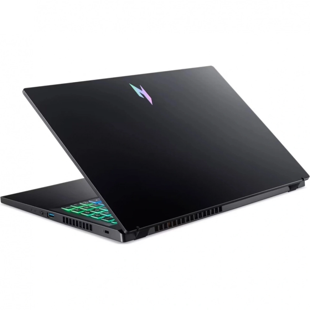 Ноутбук Acer Nitro V15 ANV15-A31-R6GF 15.6" IPS Ryzen 7 170 16Gb/512Gb SSD RTX5060 8Gb черный (NH.U3RER.004)