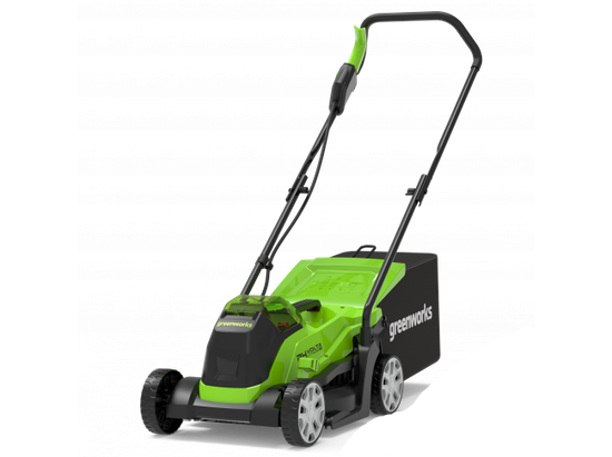 Газонокосилка аккумуляторная GREENWORKS GD24LM33K4 2516107UB