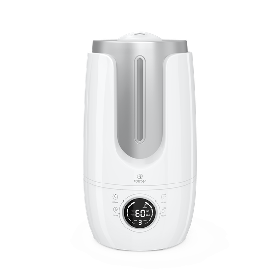 Бытовой увлажнитель ROYAL CLIMA ANTICA RUH-AN300/4.0E-BL — (1)