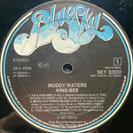 Muddy Waters ‎– King Bee (Голландия)