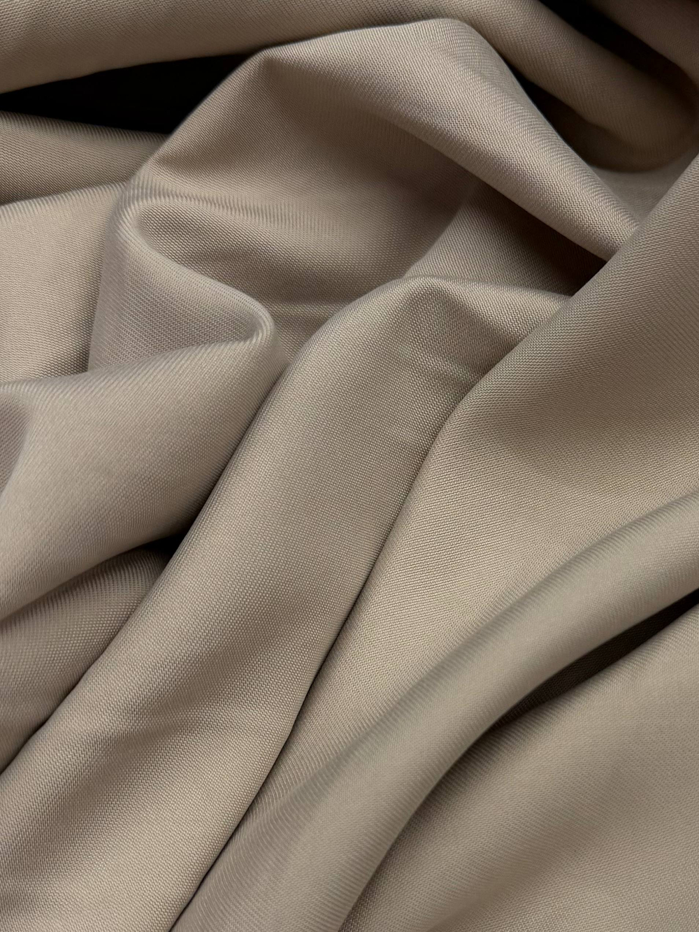 Купра с нейлоном песочная