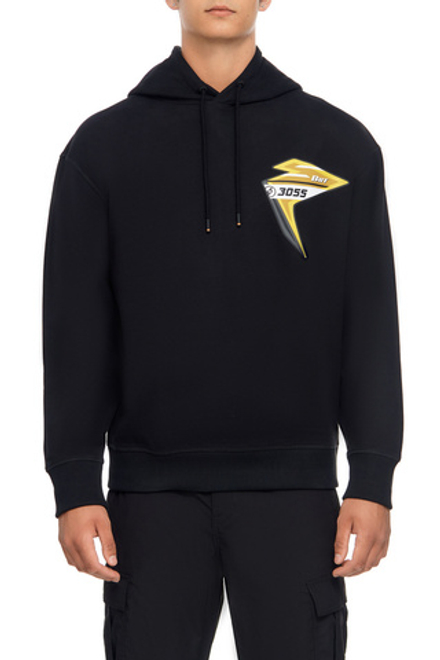 Худи мужское BOSS Weteamhood 10248624 01