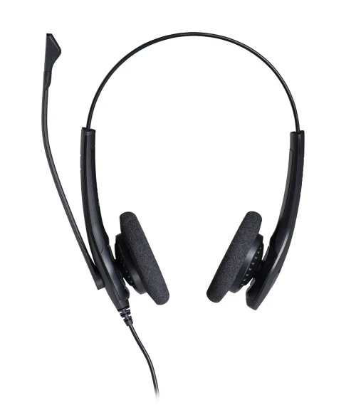 Наушники Jabra BIZ 1500 Duo USB (1559-0159)