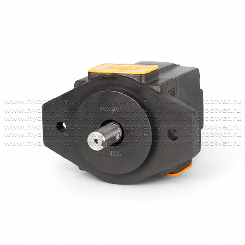 НПл 25/16 - Пластинчатый нерегулируемый насос с рабочим объемом 24,4 см3 (PV2R1-25RBU)