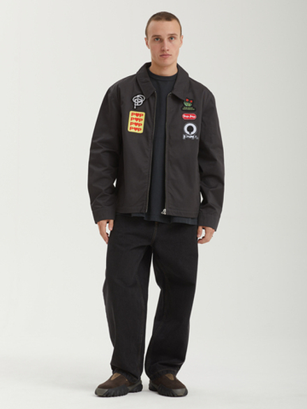 Мужская Куртка Full Zip Worker