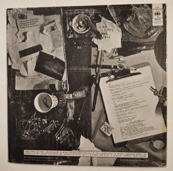 Винтажная виниловая пластинка LP Al Kooper You Never Know Who Your Friends Are (UK 1969)