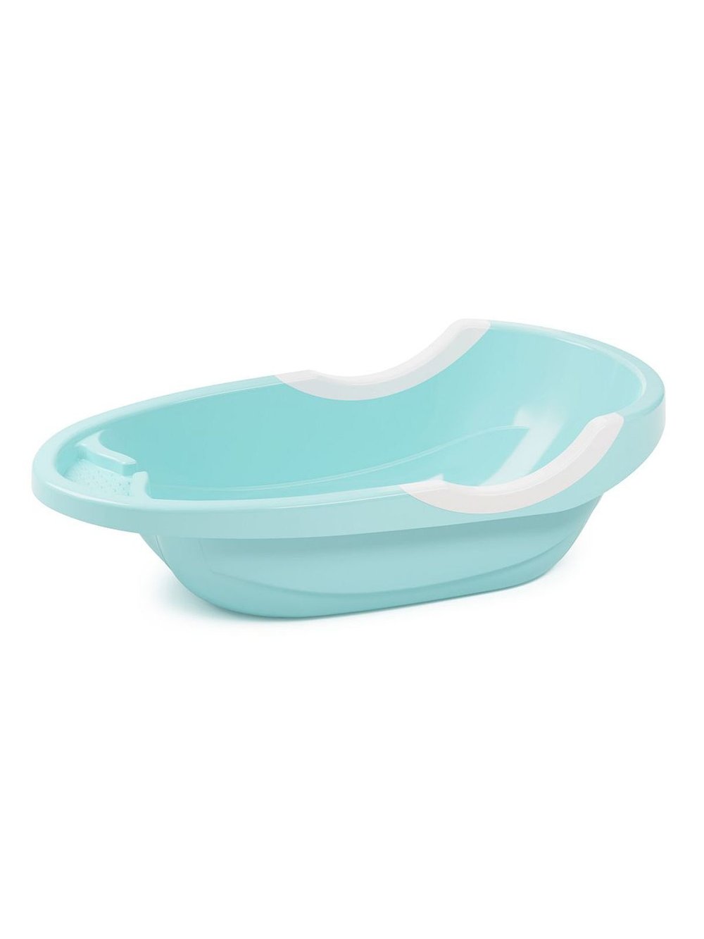 Ванна детская (Малышок) большая (голубой) 45 литров. 860х470х240 мм