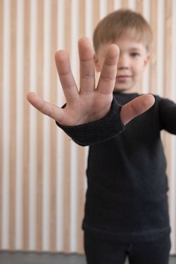 Термобелье (Антрацит)