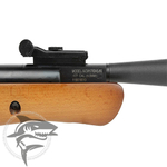 Пневматическая винтовка Crosman Valiant (NPE, прицел 4×32)