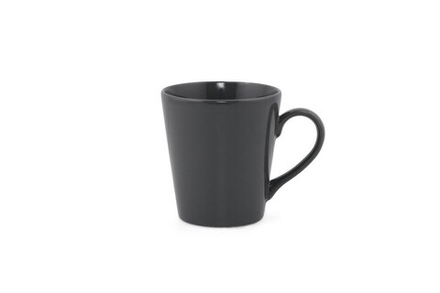 Кружка 320мл серая
