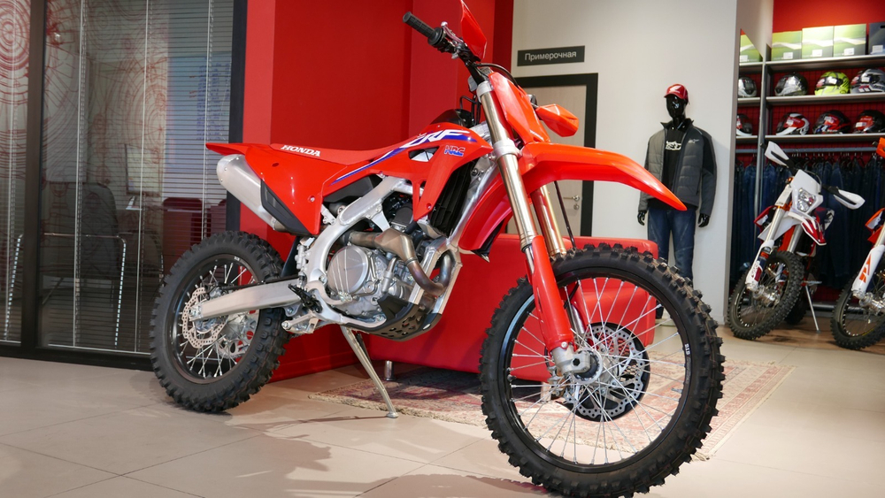 Honda CRF450RX