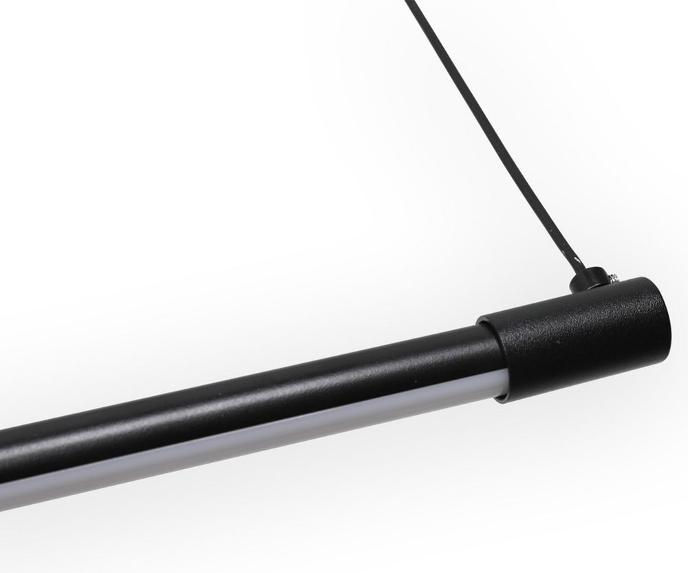 Kink Light 08426-120,19(3000K) Подвес Мерак черный Led 24W