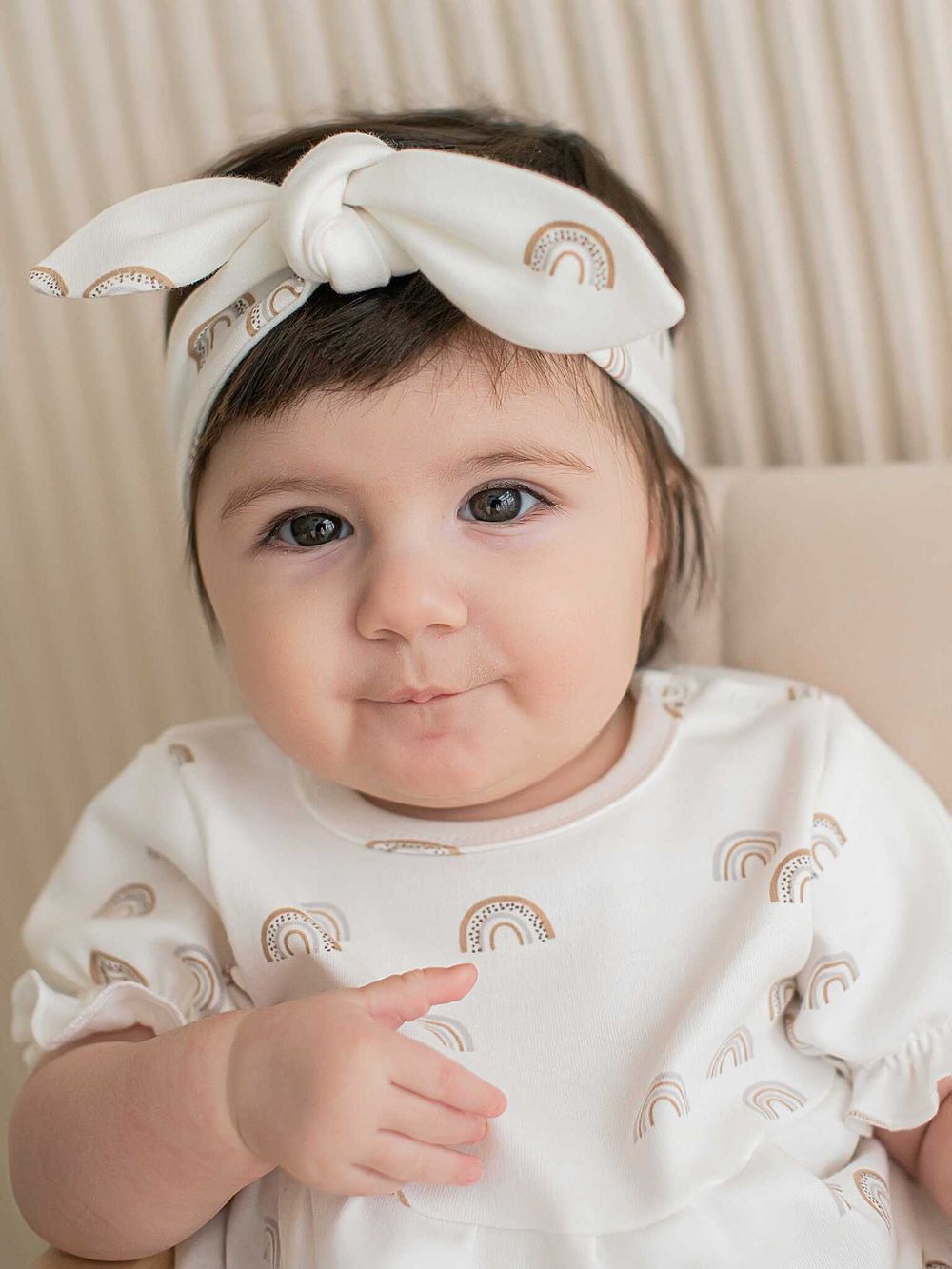 Повязка-солоха "Радуга" 0+