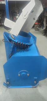 Снегоуборщик СМБ НЕВА Мототехника, б/у