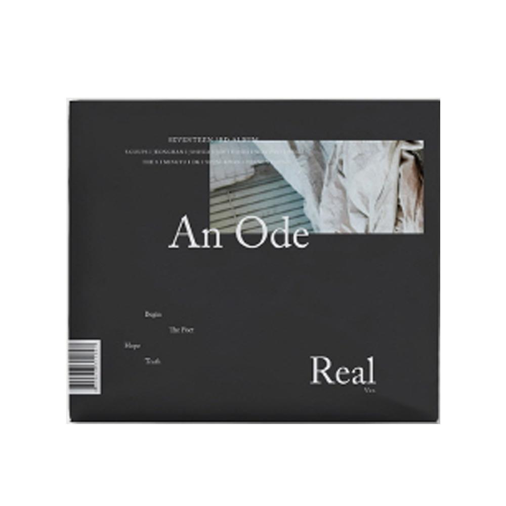 Альбом SEVENTEEN - 'An Ode' 3rd Album