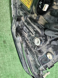 Битая Фара левая BMW X5 G05 X6 G06 (18-23) Laser