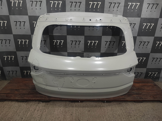 Крышка багажника Geely Coolray 19-24 Новая Оригинал 5062031900C15