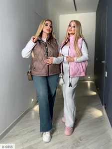 Жилет II-0355 Фабрика Моды