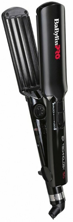 Щипцы-гофре BaByliss Pro широкие с покрытием EP Technology 5.0, 38 мм