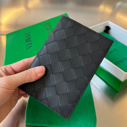 Bottega Veneta Passport Case