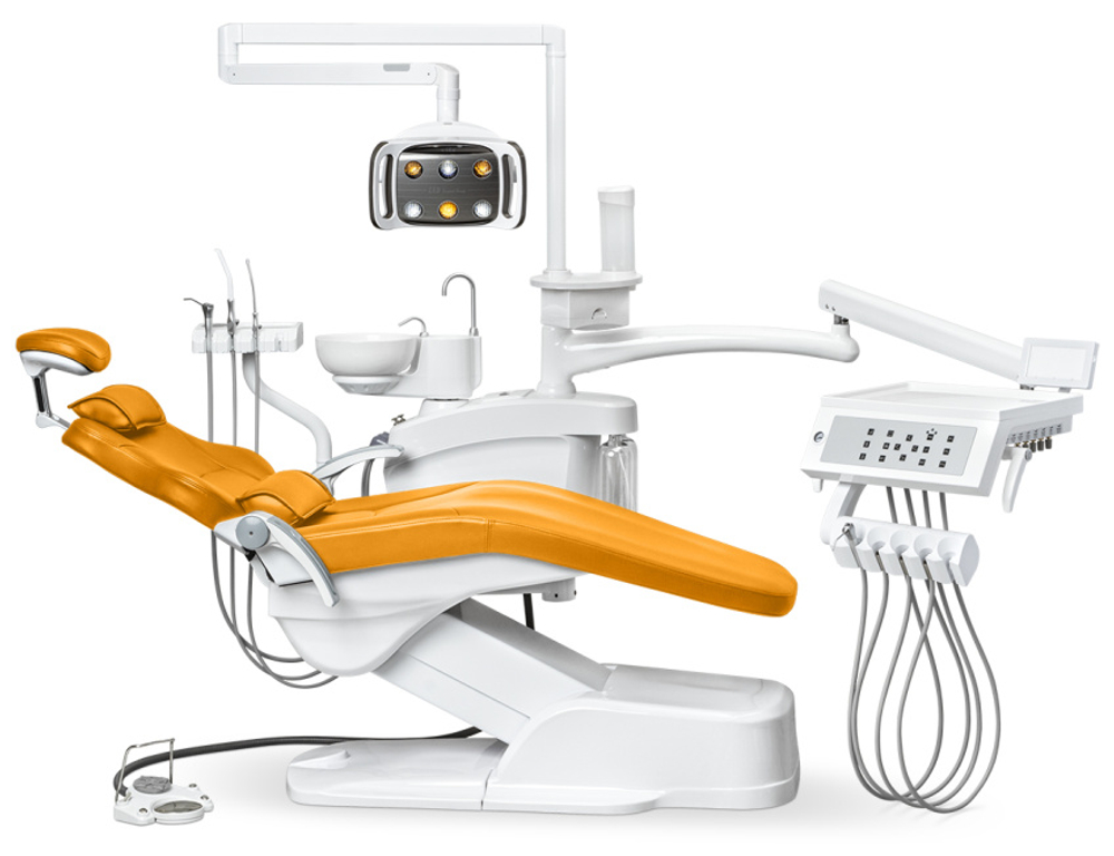 Стоматологическая установка Anya AY-A 2000 нижняя подача