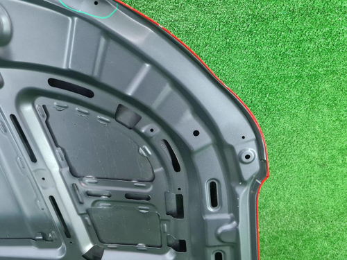 Капот Geely Coolray (2019-2023) (В пленке)