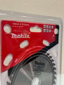 Диск пильный 125 x 2,0 x 22.23; 36 зуб.