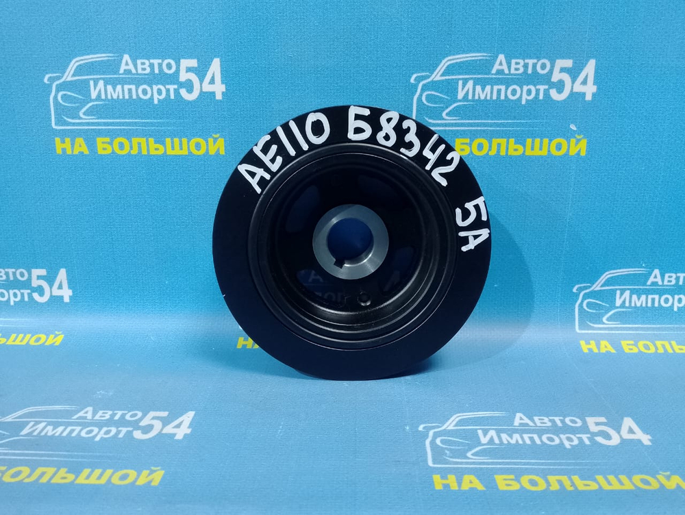 Шкив коленвала TOYOTA COROLLA 1009-2002