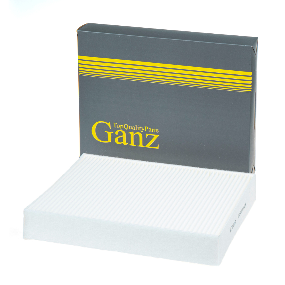 Фильтр салонный BMW F20/30/31 GANZ GIR03155
