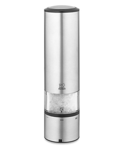 Набор мельниц для соли и перца электрический 2 шт Peugeot Elis Sense Франция соль