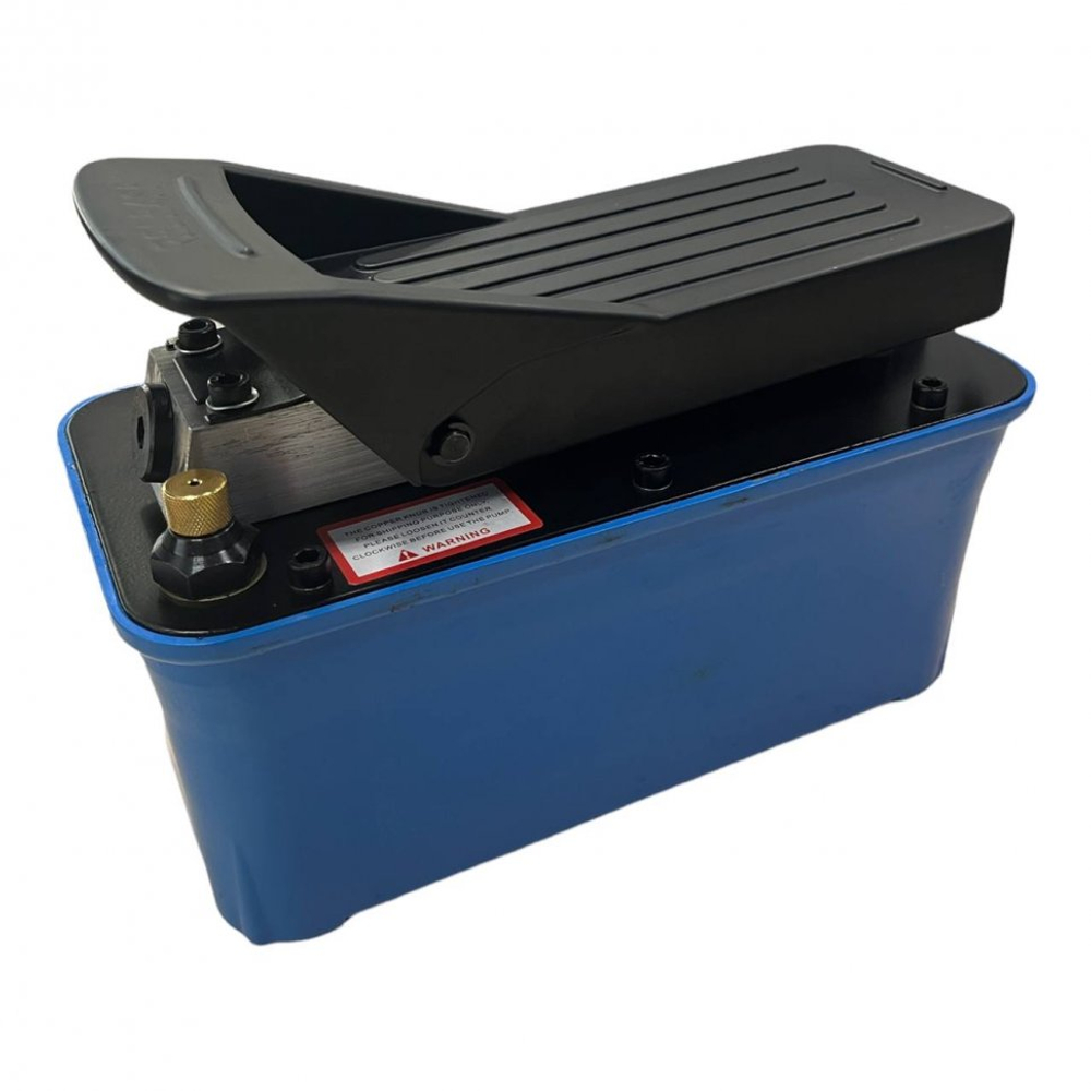 Насос пневмогидравлический 1,6л, модель TAP16, арт. № HZ 03.2.3.003J Объем 1,6л" HOREX