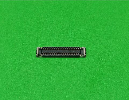 Oppo A31 (CPH2015) - FPC коннектор дисплея - экрана (на плату)