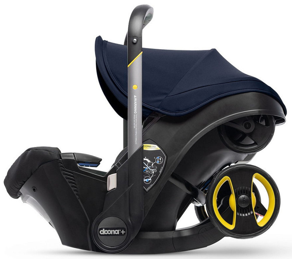 Коляска-автокресло Doona Plus Royal Blue