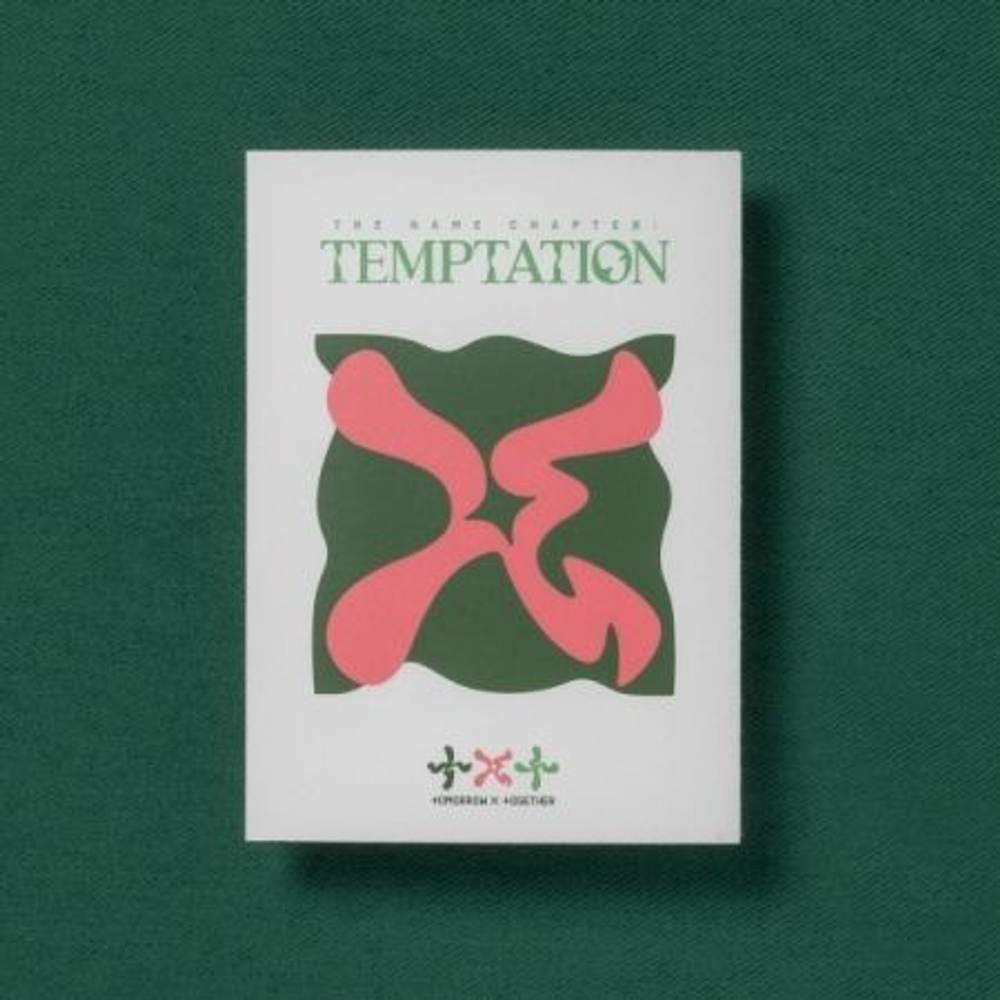 Альбом TXT - THE NAME CHAPTER: TEMPTATION Lullaby Version