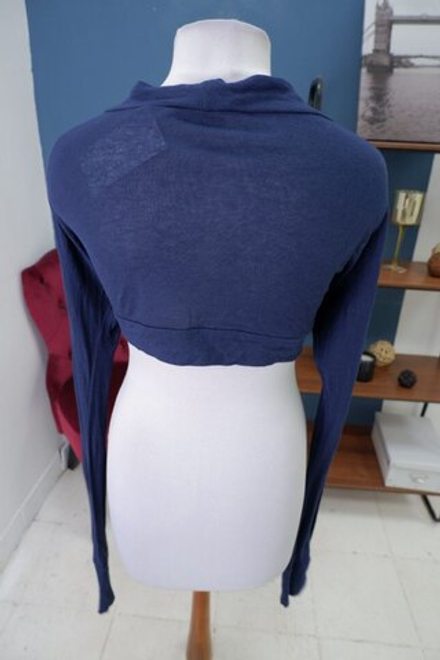 Болеро Kontatto на завязках 44 размер