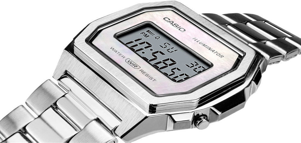 Японские наручные часы Casio Vintage A1000D-7EF