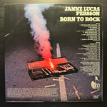 Janne Lucas - Born To Rock (Швеция 1978г.)