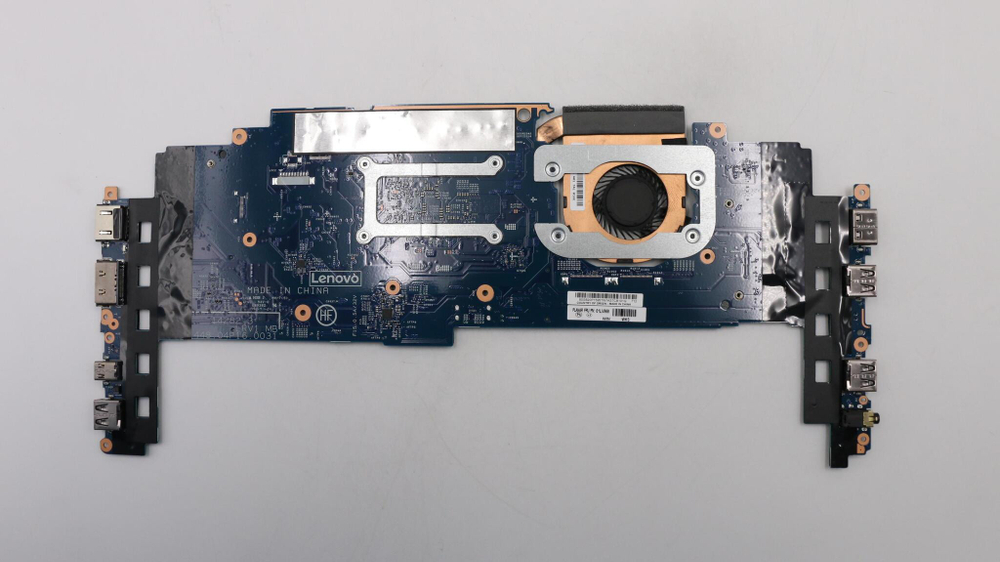 Материнская плата для ноутбука Lenovo X1 Yoga 1st Gen i5-6200U 8G TPM WIN (01LV868), оригинал