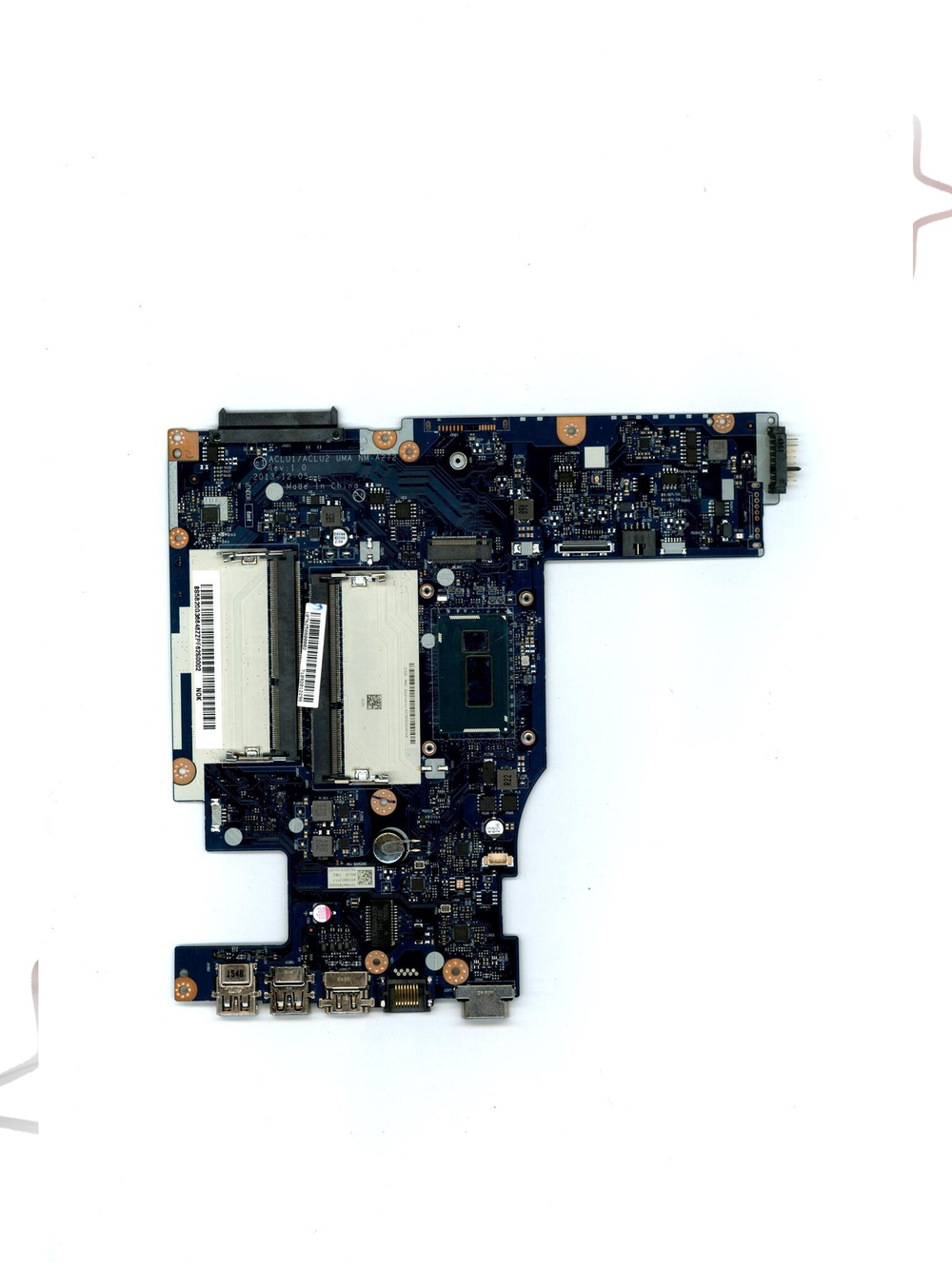 Материнская плата для ноутбука Lenovo G50-70 UMA I5-4210U 1000M (5B20G36646), оригинал