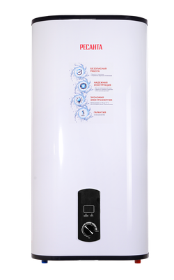 Водонагреватель накопительный Ресанта ВН-50У