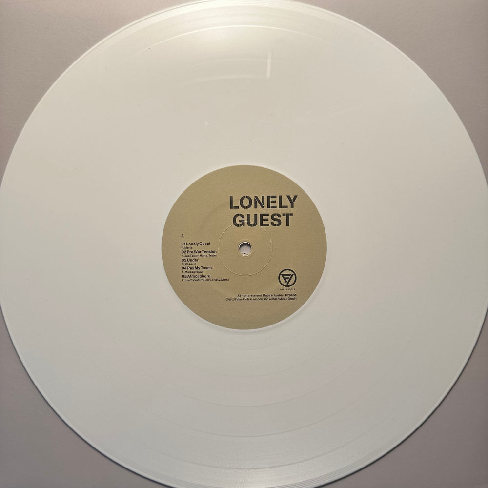 Lonely Guest - Lonely Guest (Европа 2021г.)