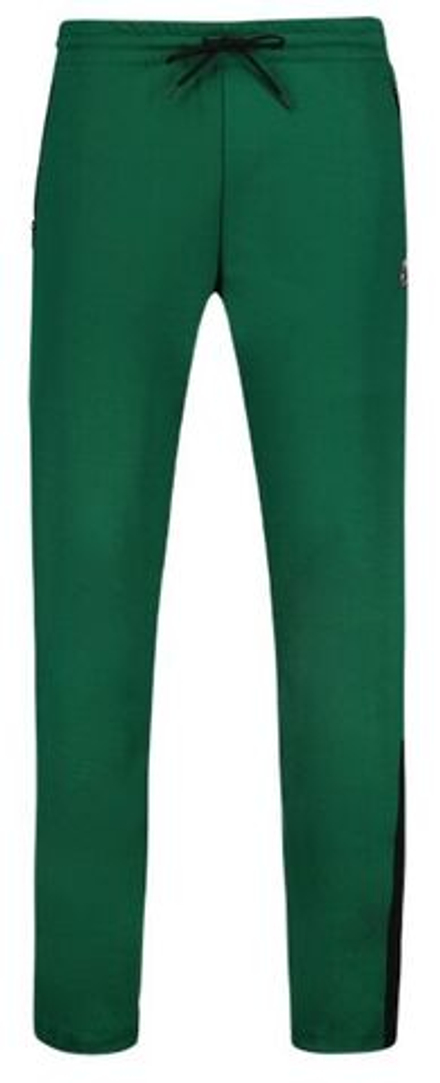 Теннисные брюки Le Coq Sportif TECH Pant Tapered N°1 SS23 - vert fonc_ camuset