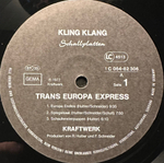 Kraftwerk- Trans Europa Express (Германия 2014г.)