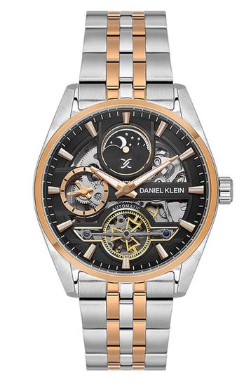 Daniel Klein DK14266‑5 - Модный дизайн и продвинутая функциональность, Мужские наручные часы