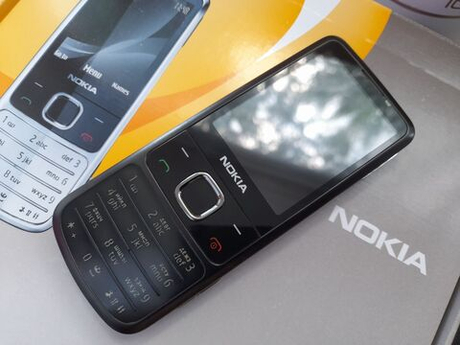 Мобильный телефон Nokia 6700 Classic Black (Черный)