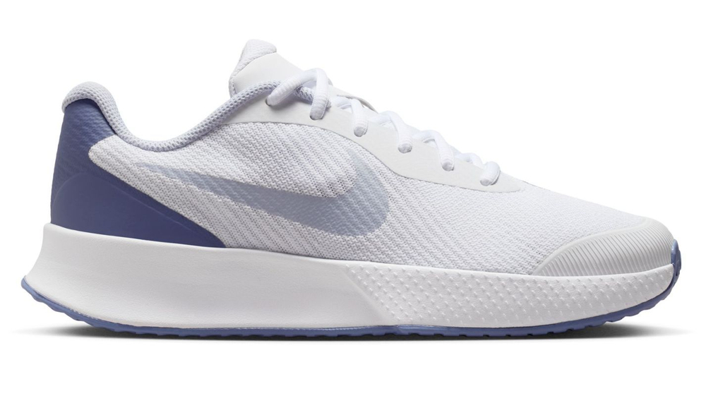Женские Кроссовки теннисные Nike Vapor Lite 3 - white/ghost world indigo